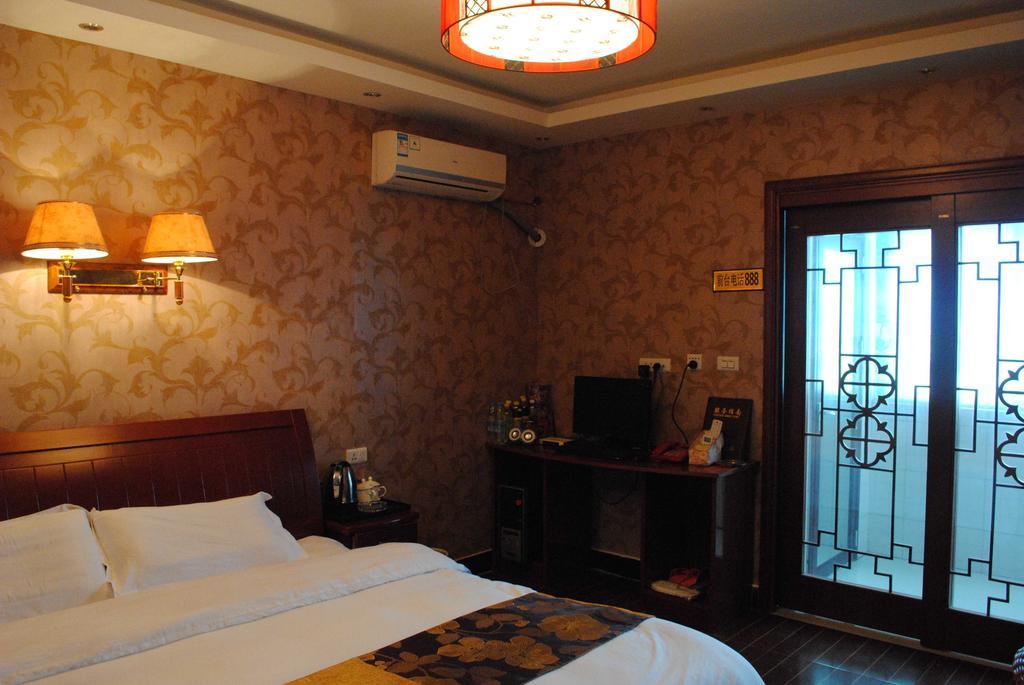 Yayuan Xian Xianyang International Airport Hotel Exterior foto