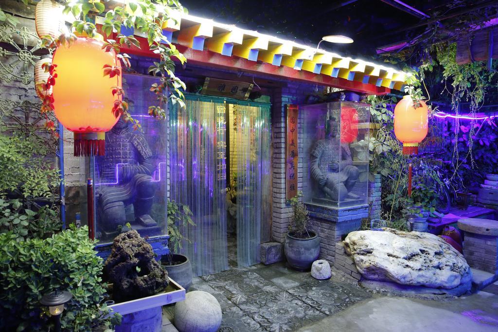 Yayuan Xian Xianyang International Airport Hotel Exterior foto