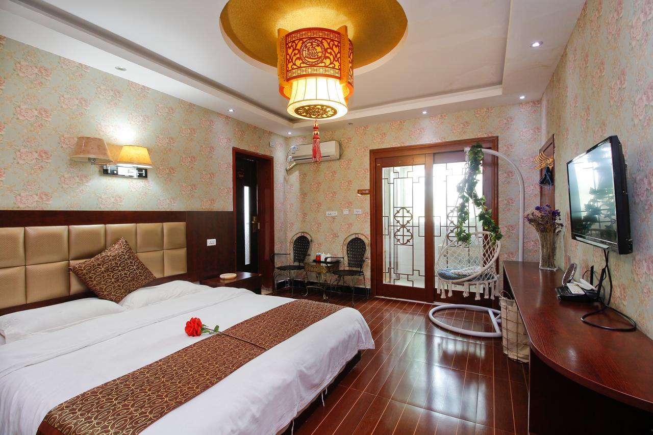 Yayuan Xian Xianyang International Airport Hotel Exterior foto
