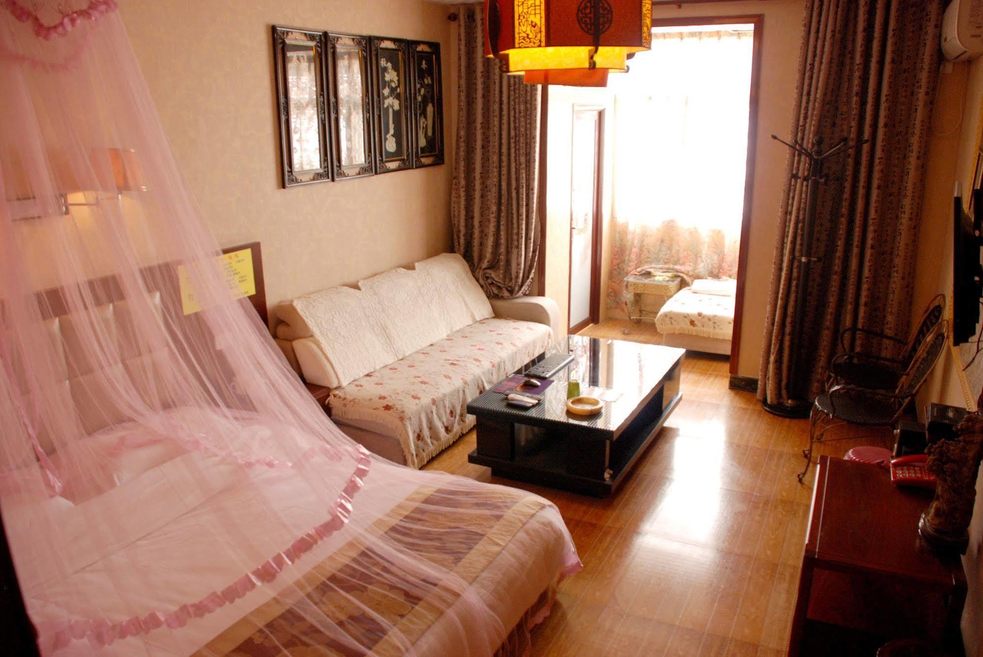 Yayuan Xian Xianyang International Airport Hotel Exterior foto